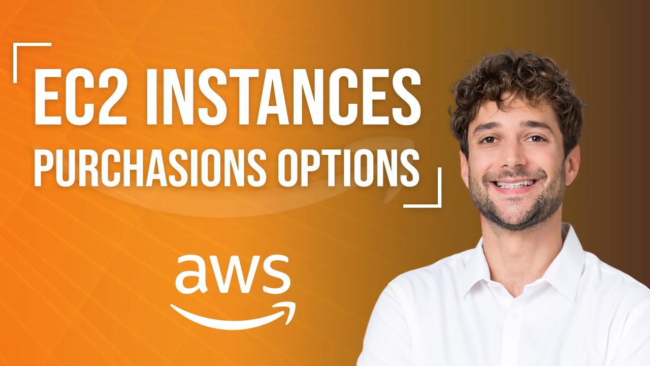 EC2 Instance Purchasing Options Overview