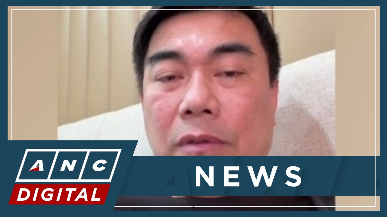 Headstart: NBI Chief Melvin Matibag on Leviste arrest warrant, Duterte denial of Gracioso claims