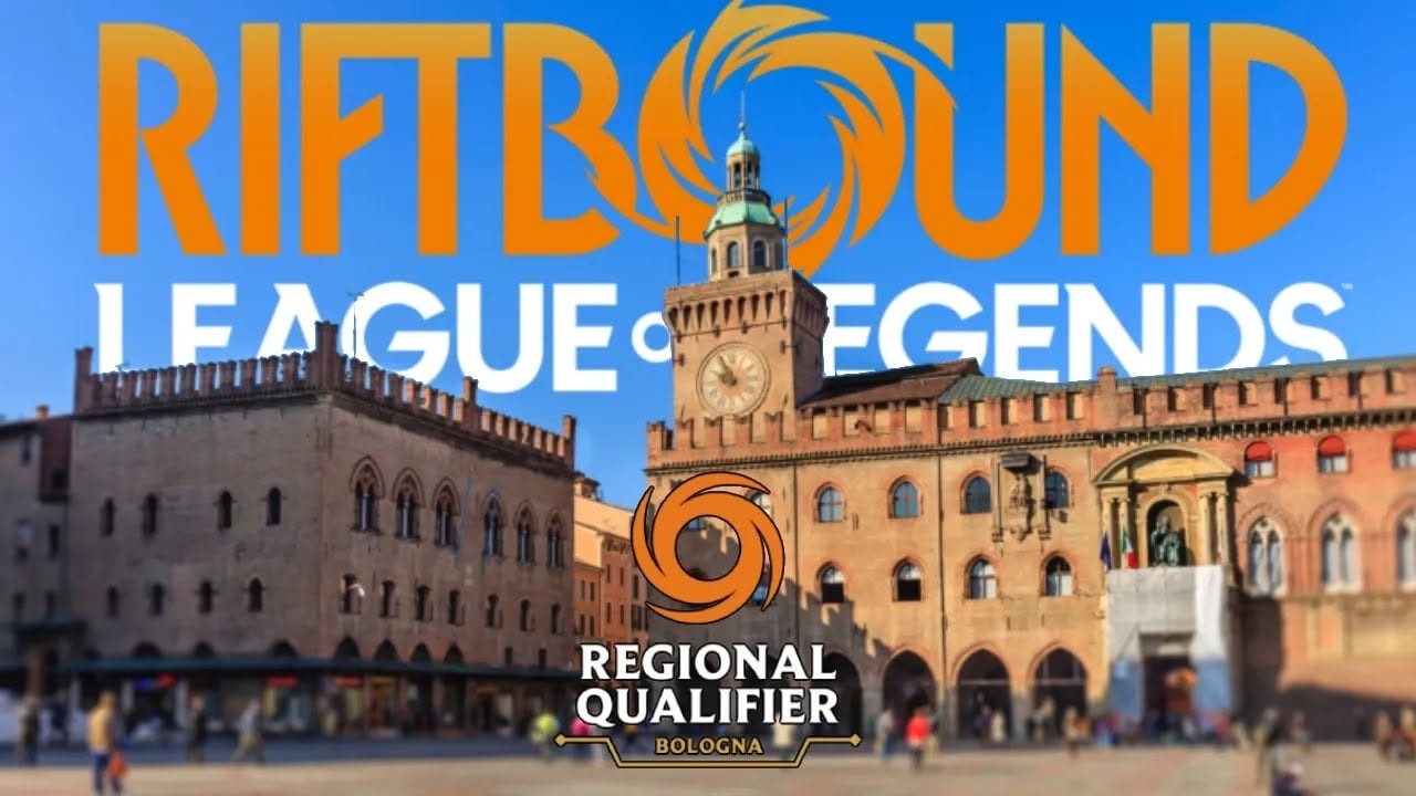 Riftbound Regional Qualifier Bologna VLOG