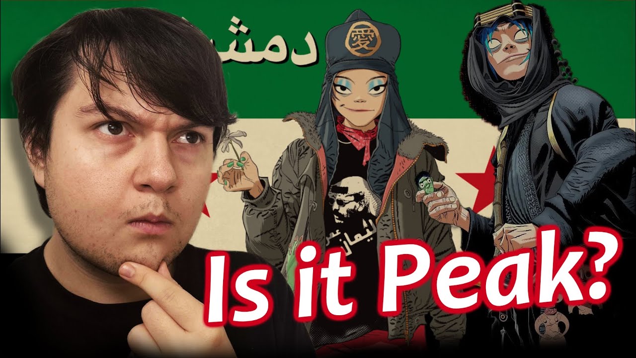 Gorillaz – Damascus | I Was NOT Ready (Reaction)