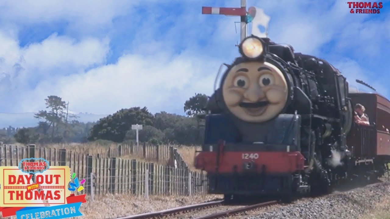 TRAIN THOMAS AND FRIENDS | KERETA API LAGU ANAK part 007450