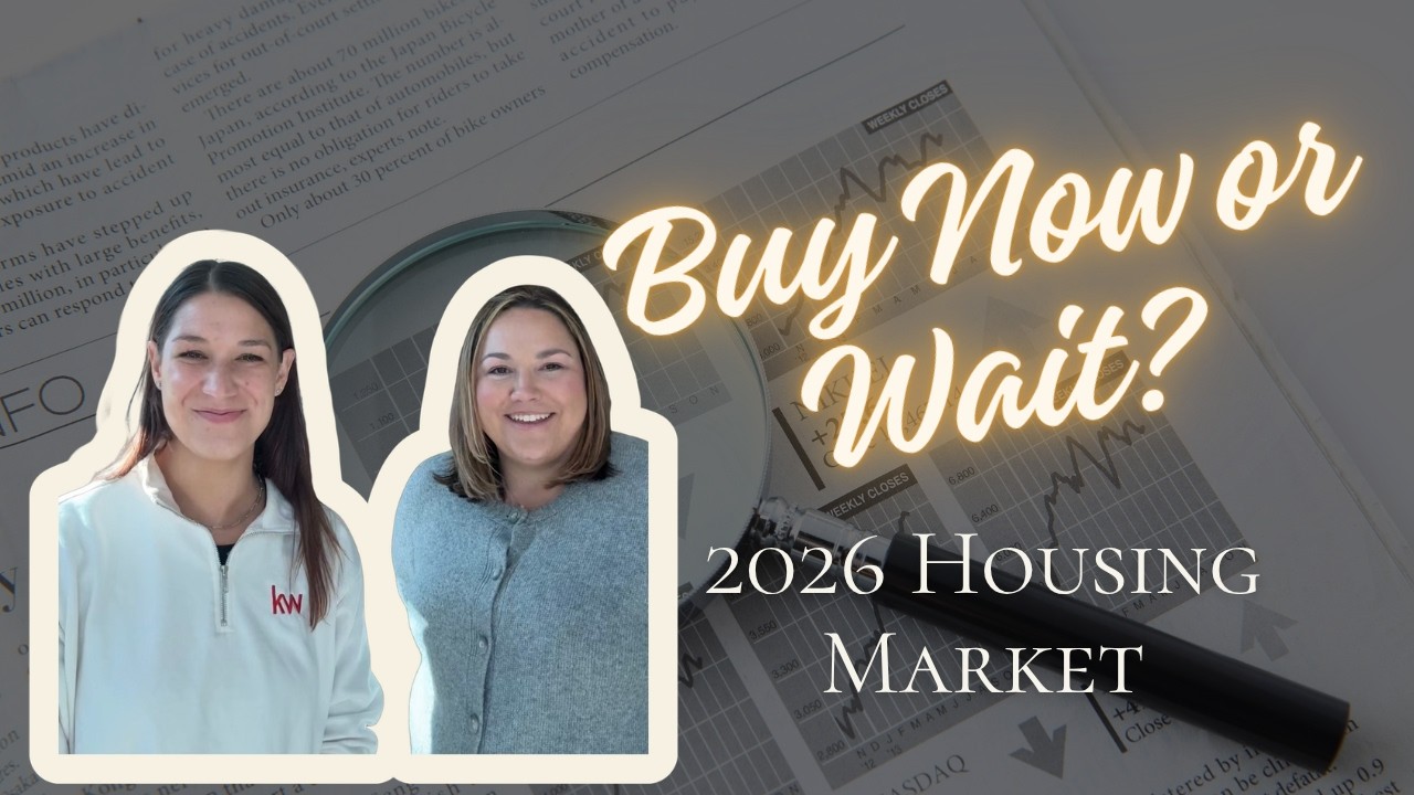 Buying a Home in 2026? Local Market Update + Buyer Q&A (Rates, Prices & Process Explained)