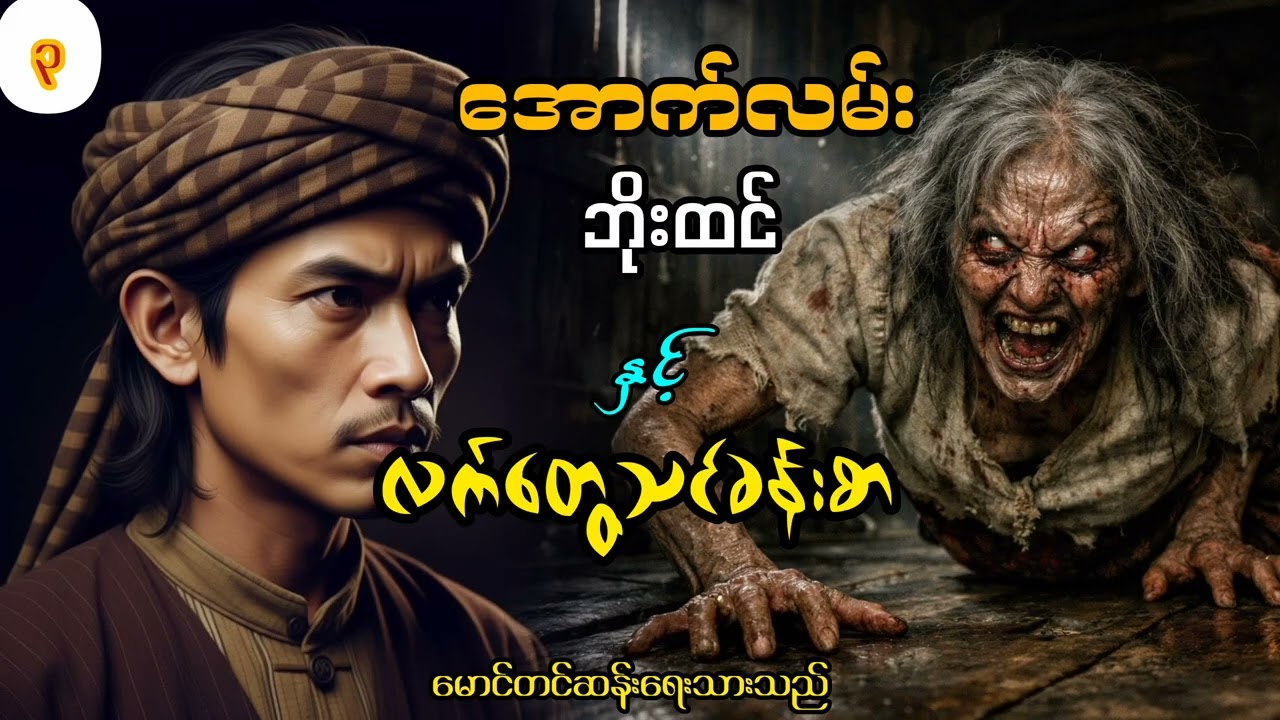 အောက်လမ်းဘိုထင်နှင့်လက်တွေ့သင်ခန်းစား။အပိုင်း(၃)
