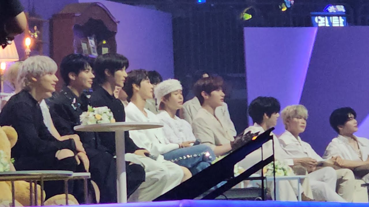 250621 Seoul Music Awards Tiered platform