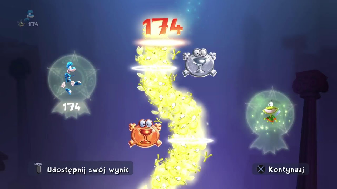 🔴Rayman Legends Gameplay | Live🔴