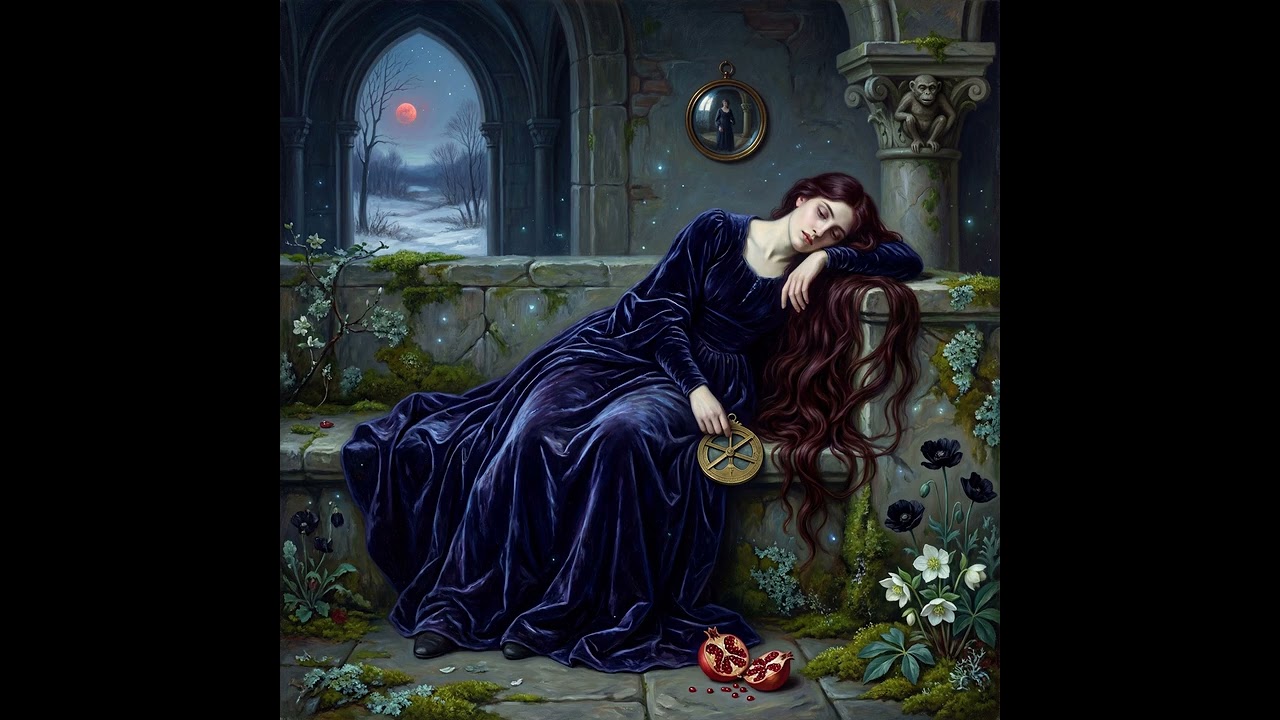 Blue Planetary Night - The Concrete Dream