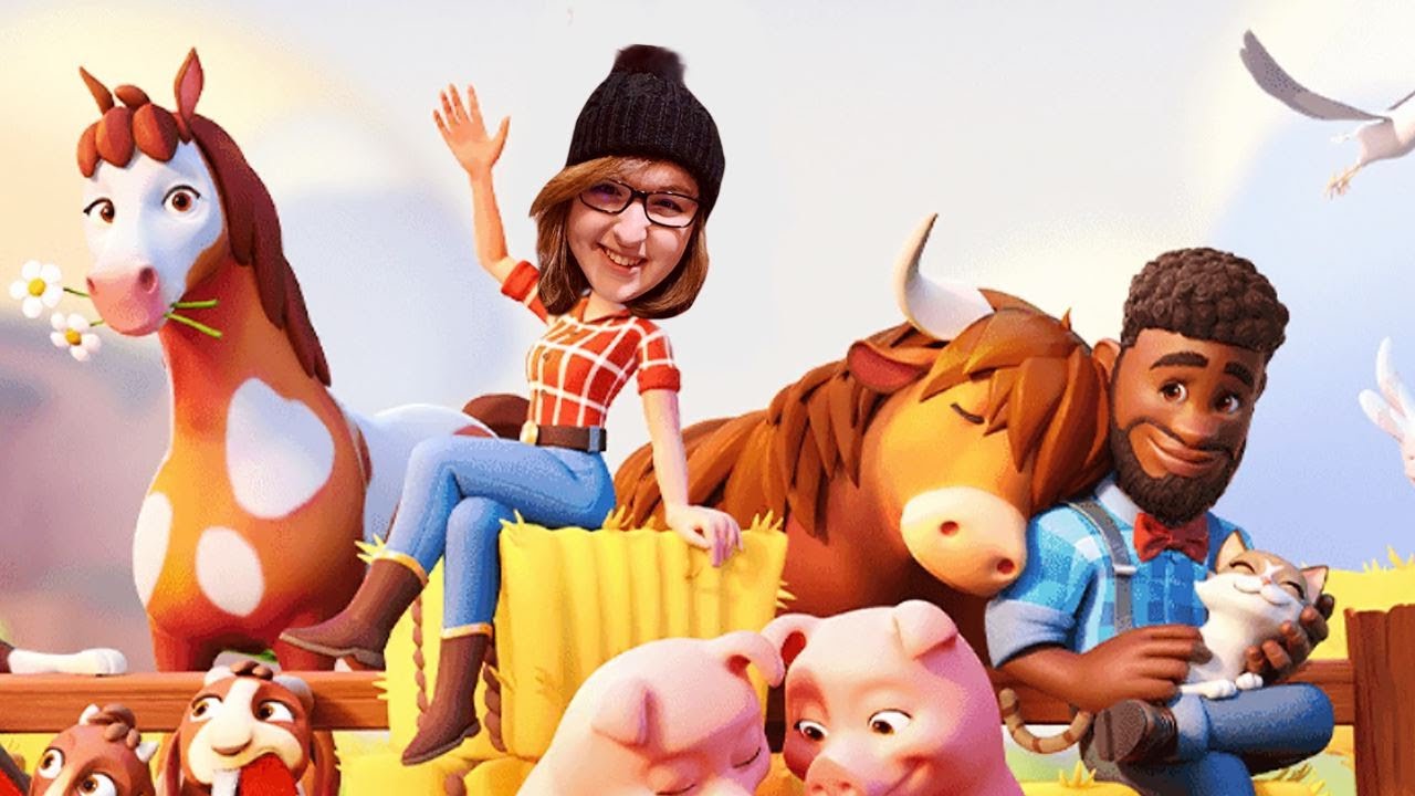 The FarmVille 3 Video I Promised For Some Reason