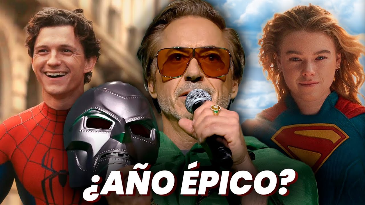 Predije el 2026 de Marvel y DC... ¿Es una Oportunidad de ORO?