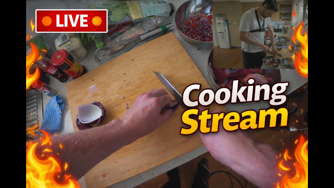Cooking Stream Jan 2026
