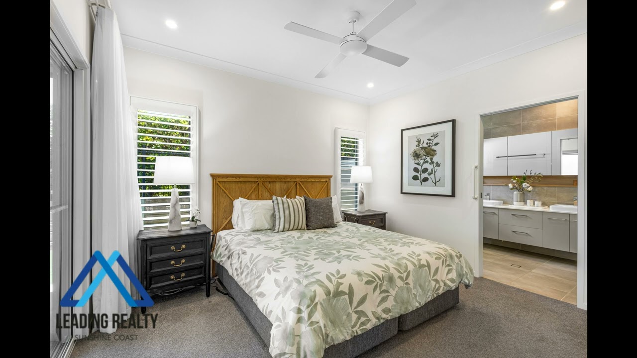 Lee Sutherland Leading Realty Sunshine Coast Real Estate Agent presents 3/2 Retreat Drive Buderim