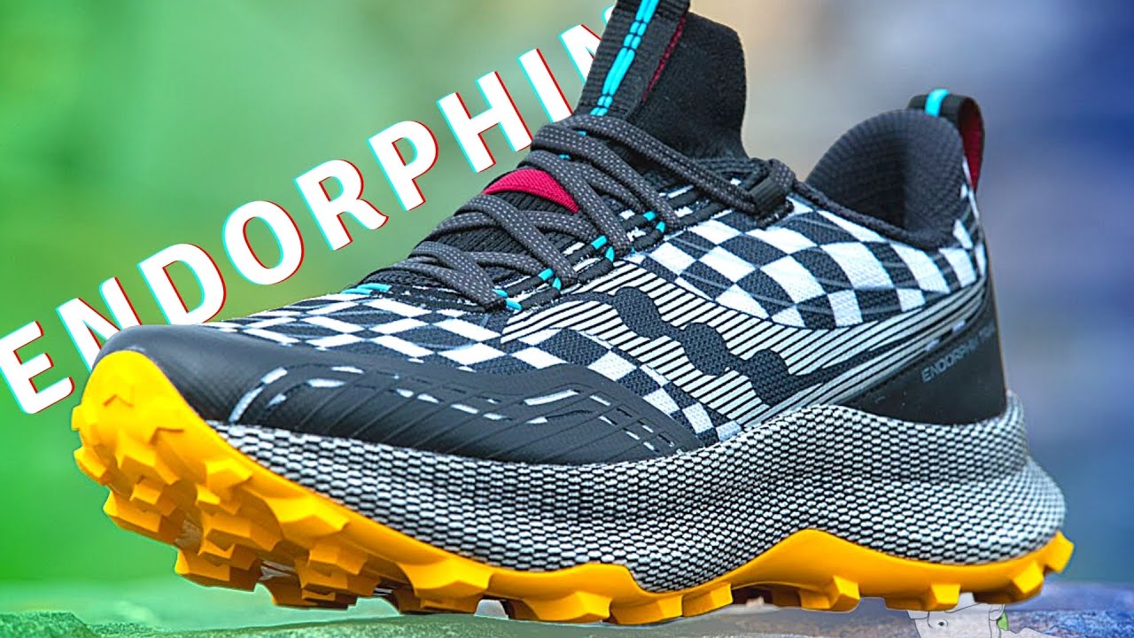 Saucony Endorphin Speed Trail Test Run