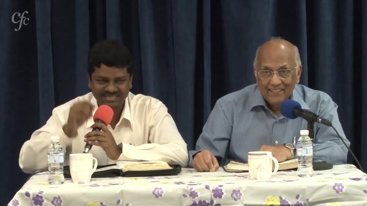 தேவன் நம்மைப் பரிசுத்தமாக்கும் பொருட்டு பரீட்சிக்கிறார் | God Tests us to make us Holy
