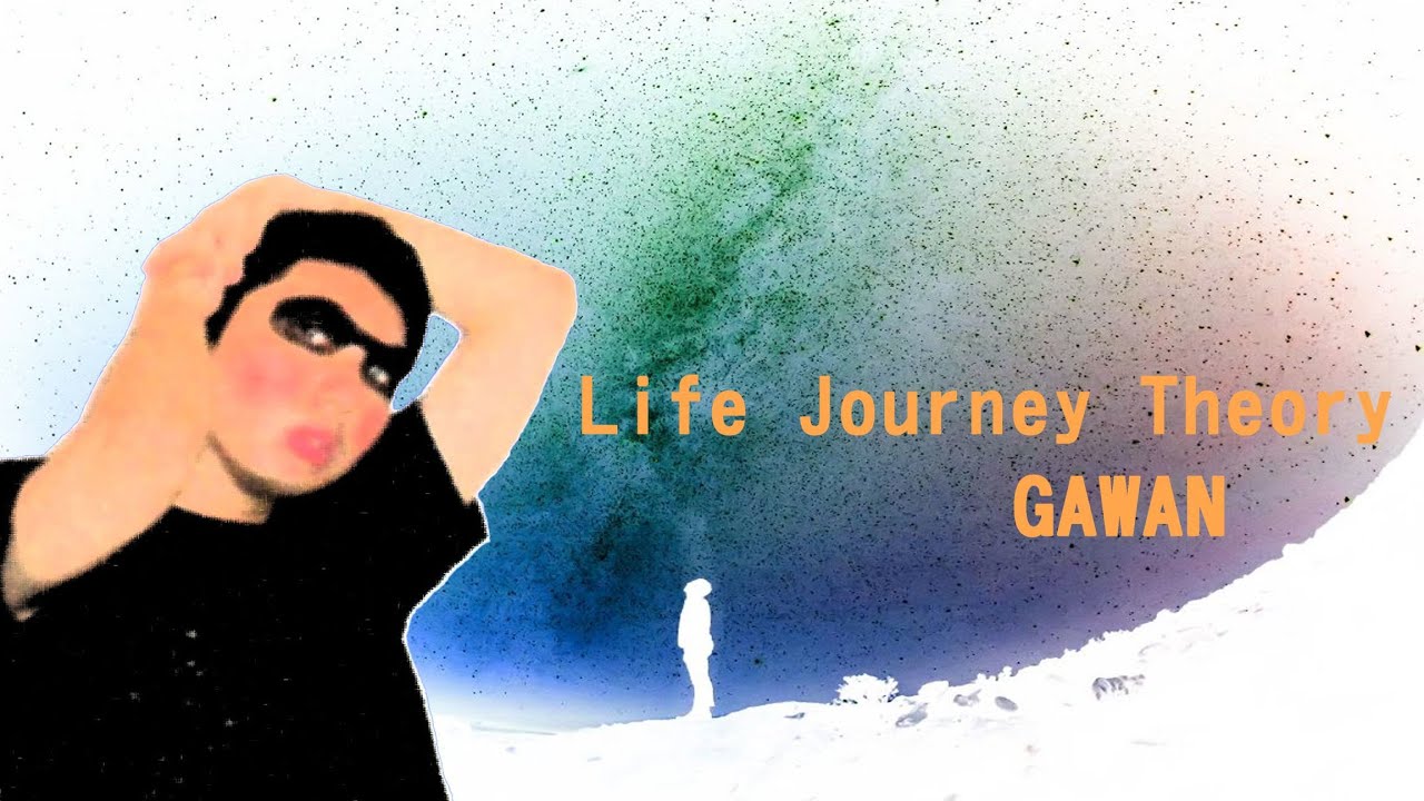 25.【VIRGIN GAWAN】BOOK ALBUM #25 MV : ~【Life Journey Theory】~