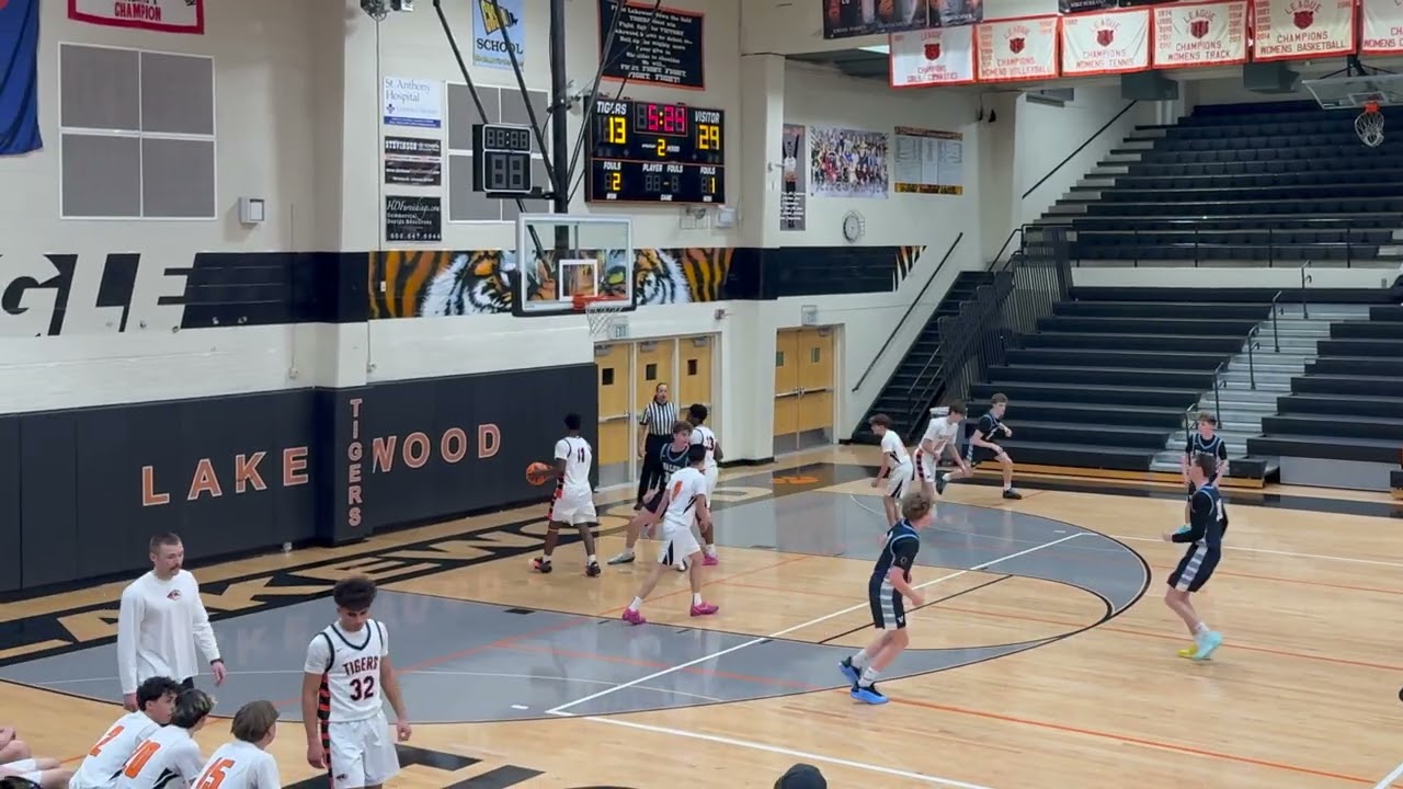 Seth Sanders full season highlights