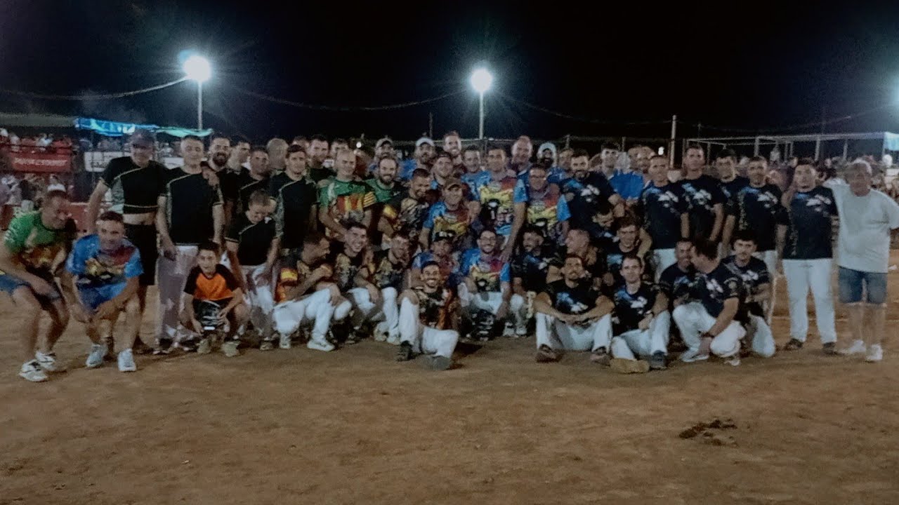 Concurso Nacional de Emboladores. Semana Taurina de Pu&ccedil;ol 2025 - 6 Toros embolados de Germ&aacute;n Vidal.