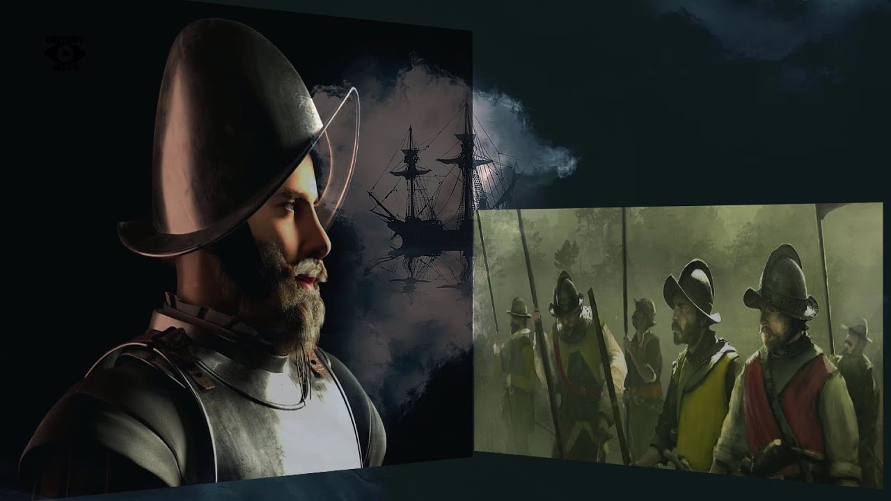 Dobyvatelé: Conquistadoři...4.část Historický dokument CZ