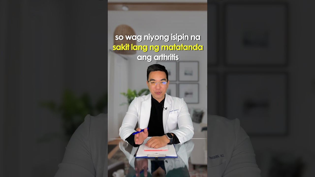 Signs na may arthritis ka #kilimanguru