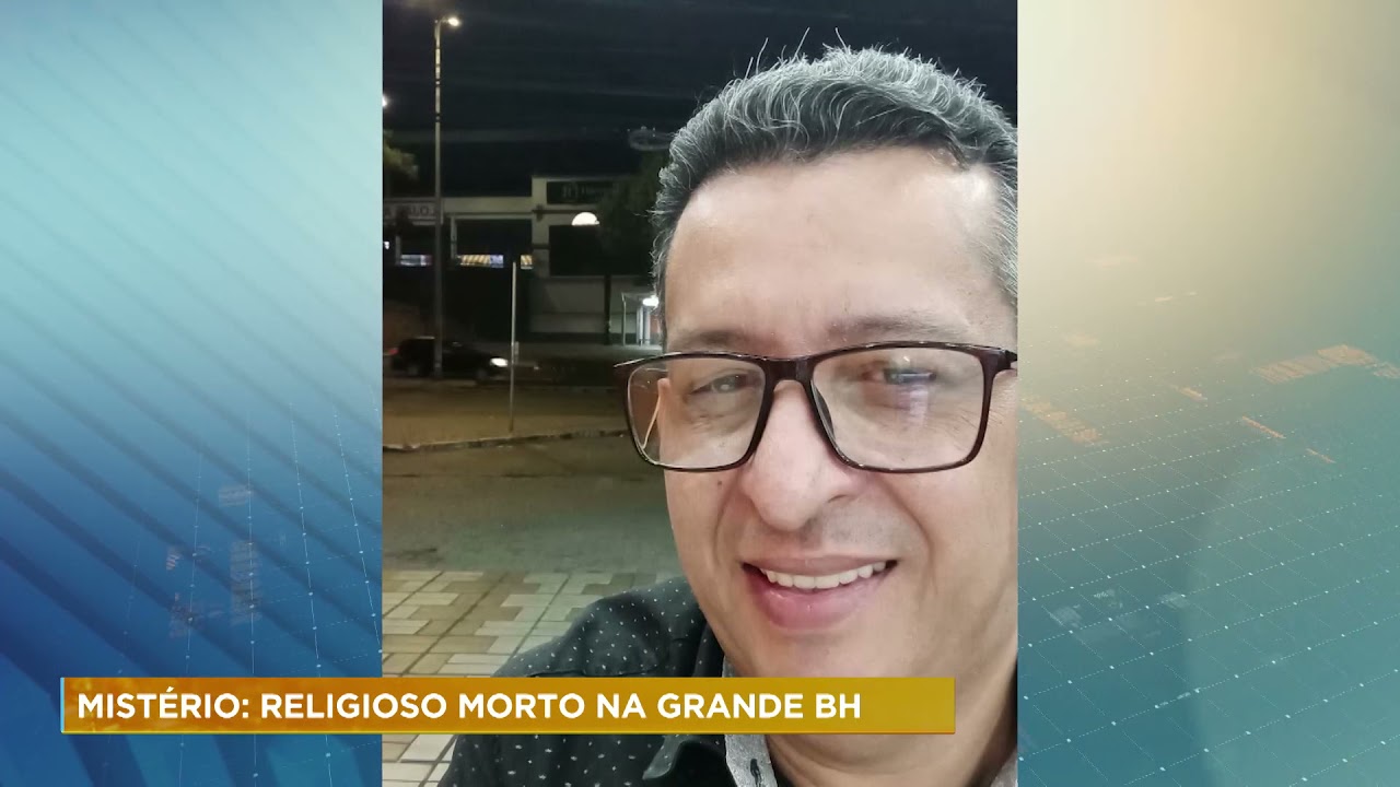 Padre é encontrado morto em Contagem, na Grande BH