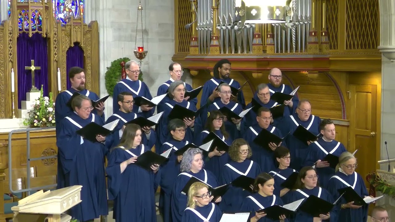 O Come, Emmanuel December 8, 2024