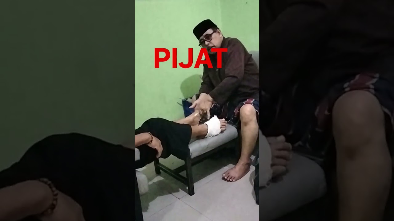 Pijit di Jakarta