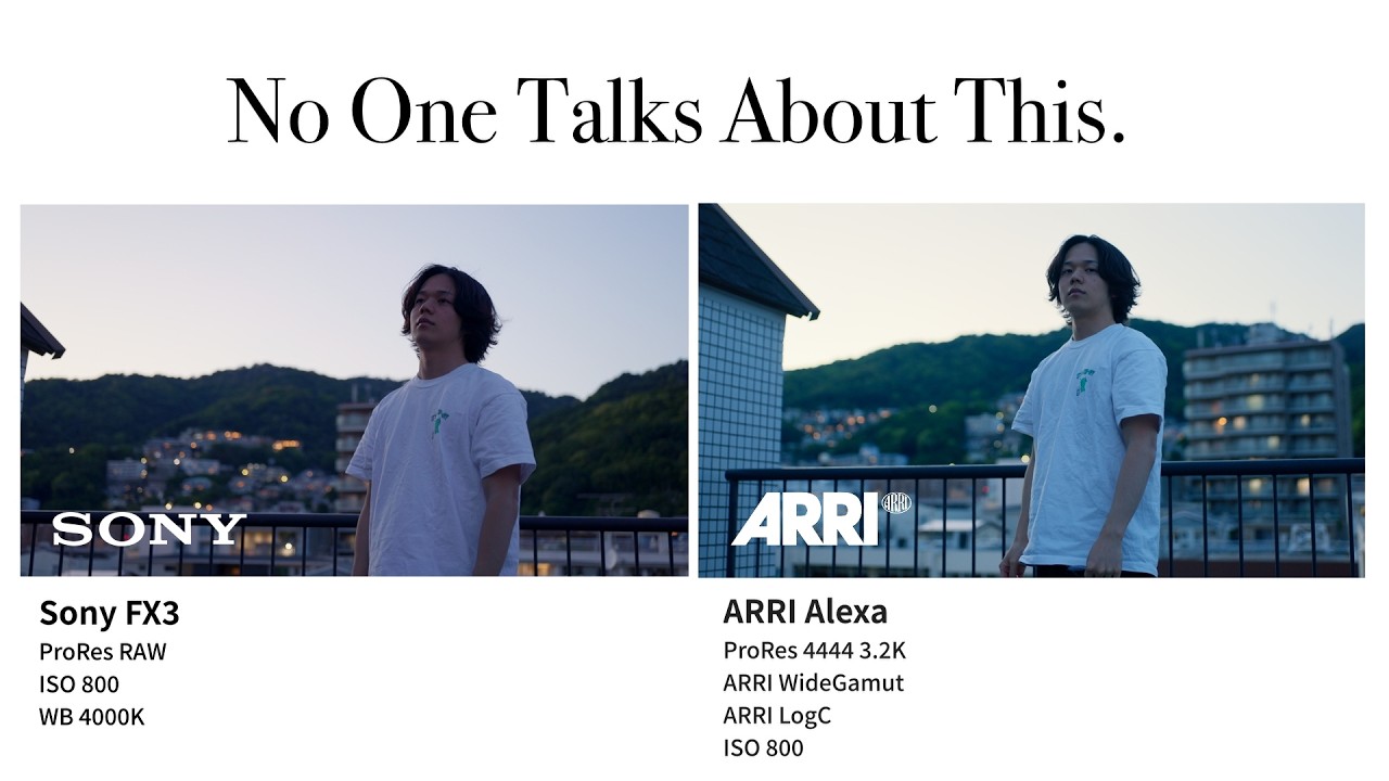 Why Your Camera Will Never Look Like ARRI &mdash; And How to Get Close