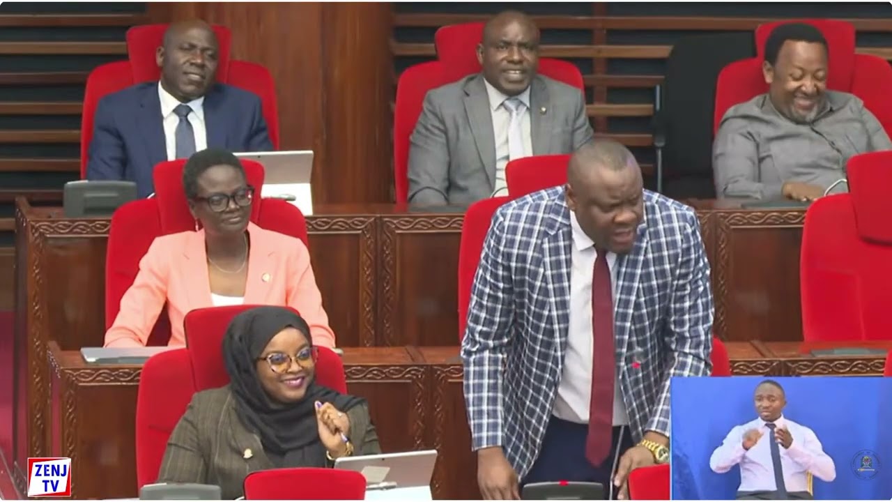 BABA LEVO ATEMA CHECHE BUNGENI, WABUNGE WASAPOTI HOJA ZAKE