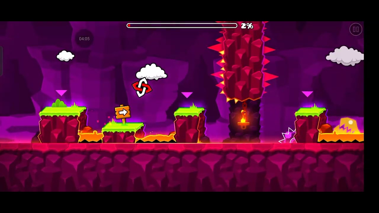 Geometry Dash Lite 