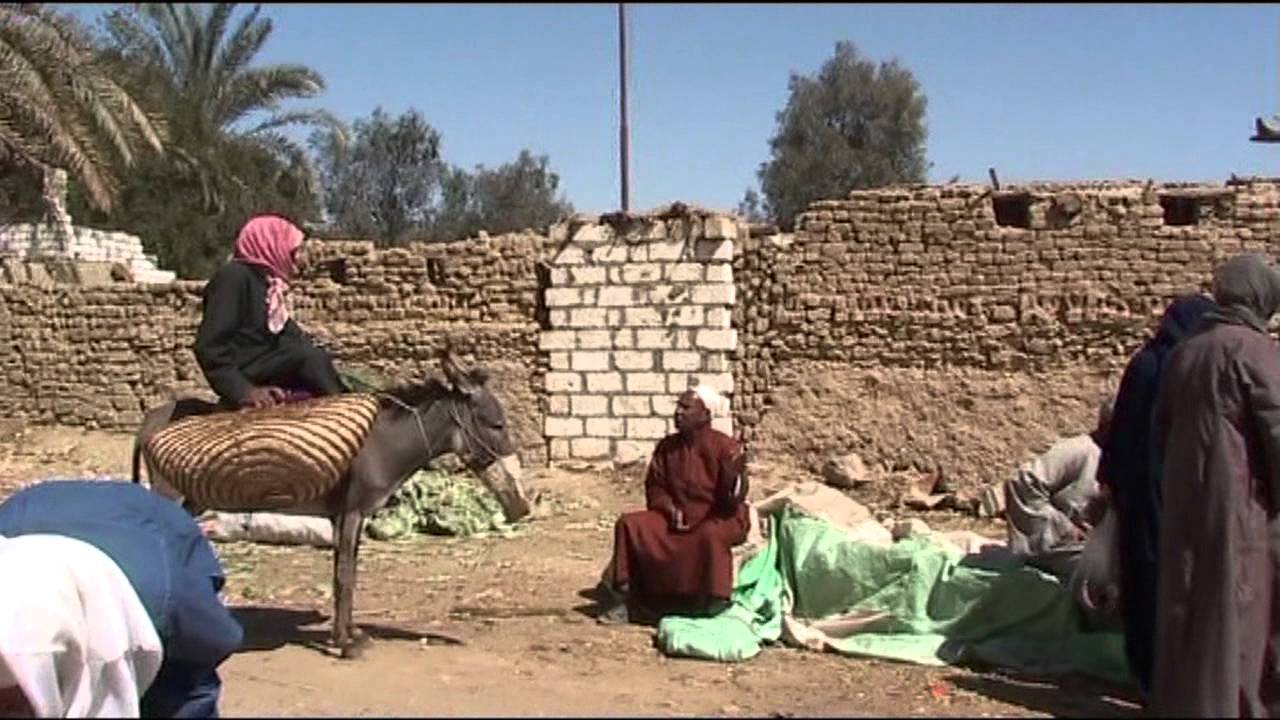 EGITTO - OASI DI BAHARIYA  الواحة البحرية EGYPT - HD