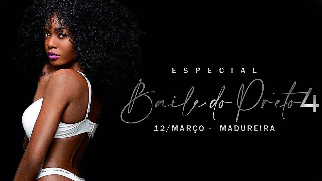 Baile Charme By DJ Dudu Especial Baile do Preto 4