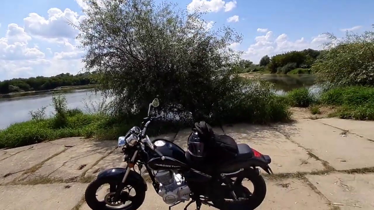 Romet Soft Chopper po 5000 km przebiegu!!! Czy coś sie zepsuło??