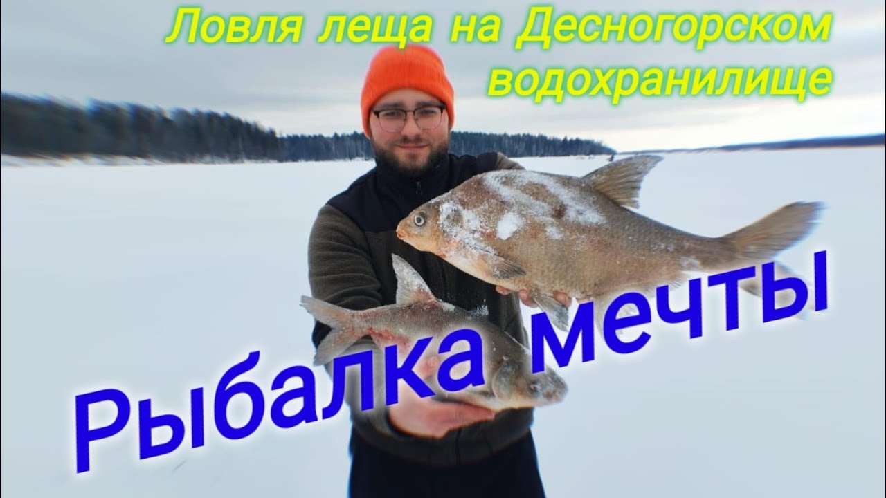 Не был в этих краях 4 года! Лещи на месте!Десногорское водохранилище и ночная рыбалка в палатке!