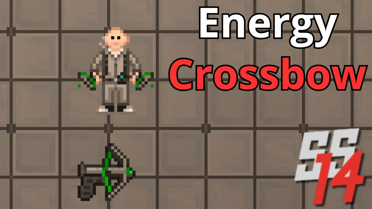SS14 - Energy Crossbow