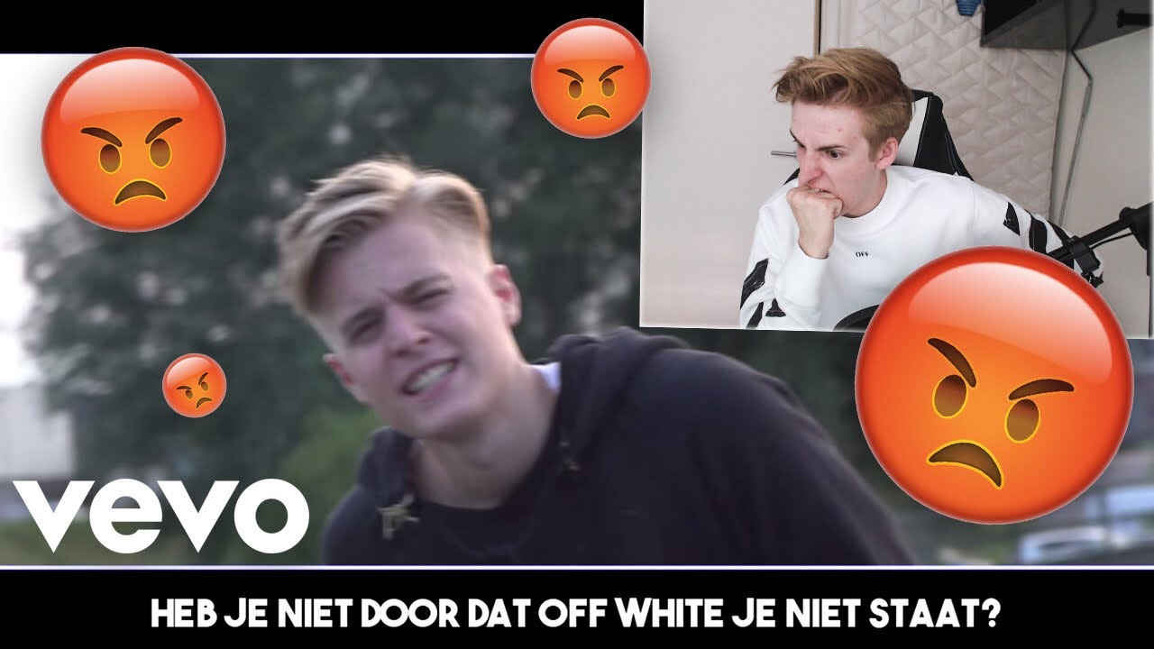 MIJN REACTIE OP MATTHY'S BANKZITTERS DISSTRACK!!