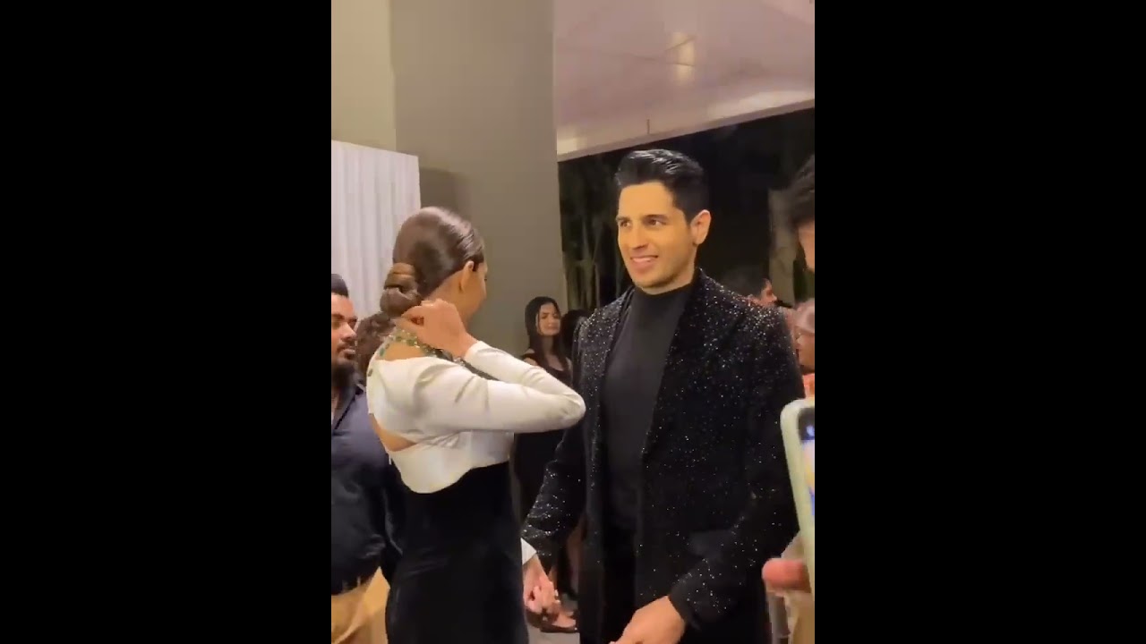Sid Kiara Wedding Reception Mumbai। Bollywood Celebrities at Sid Kiara Reception #Sidkiarawedding