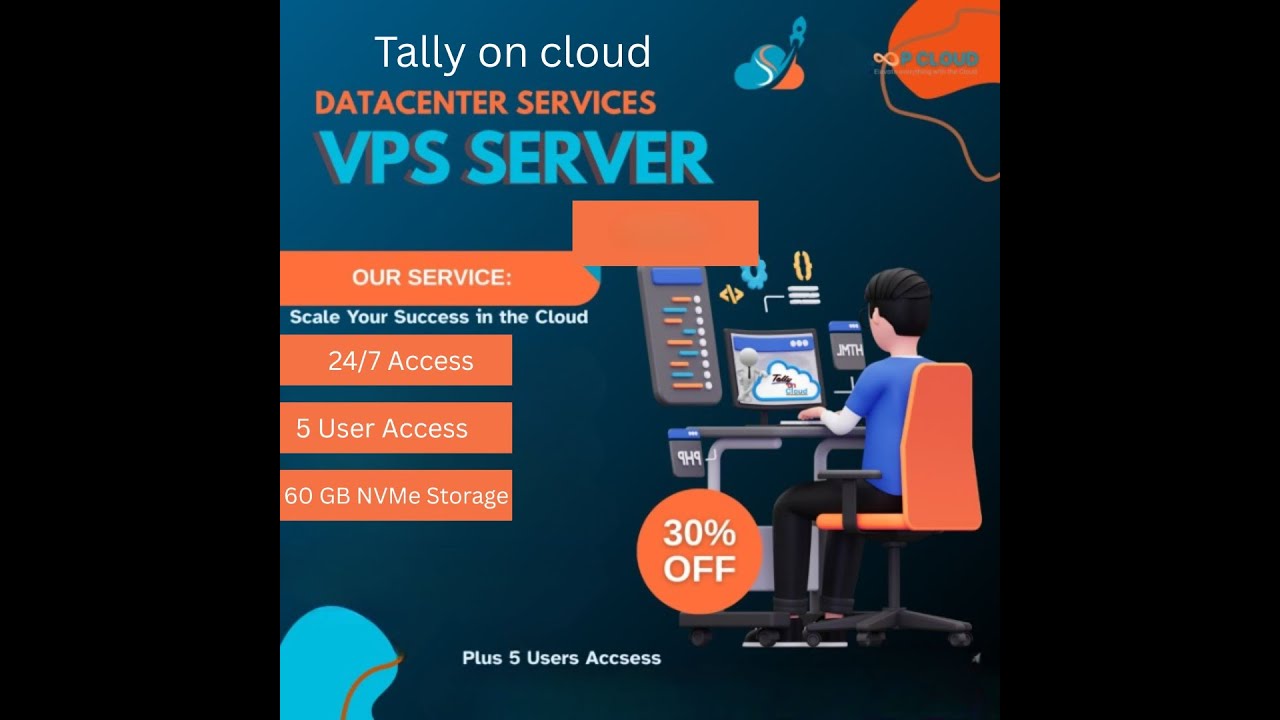 Tally Prime and Tally On Cloud Services