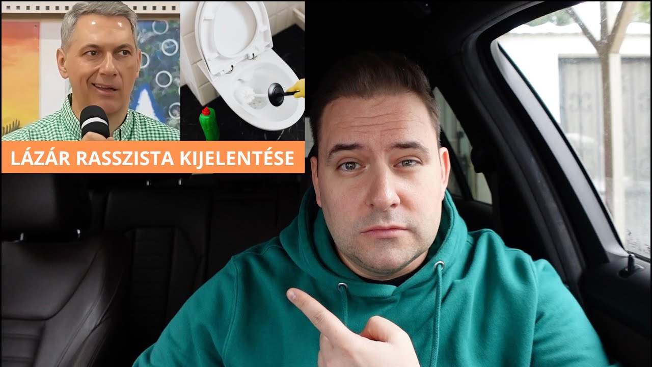 Lázár: Csak WC-pucolásra jó a roma❗| Somogyi András |