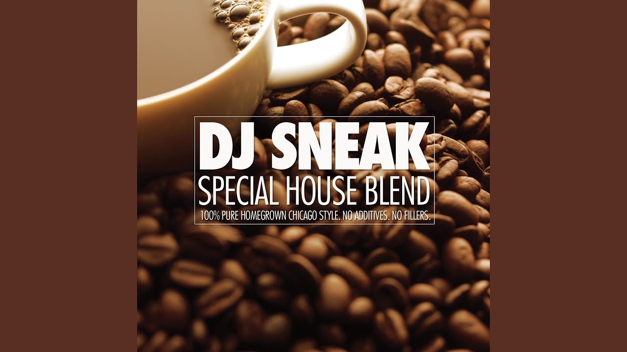 Special House Blend (Continuous DJ Mix)