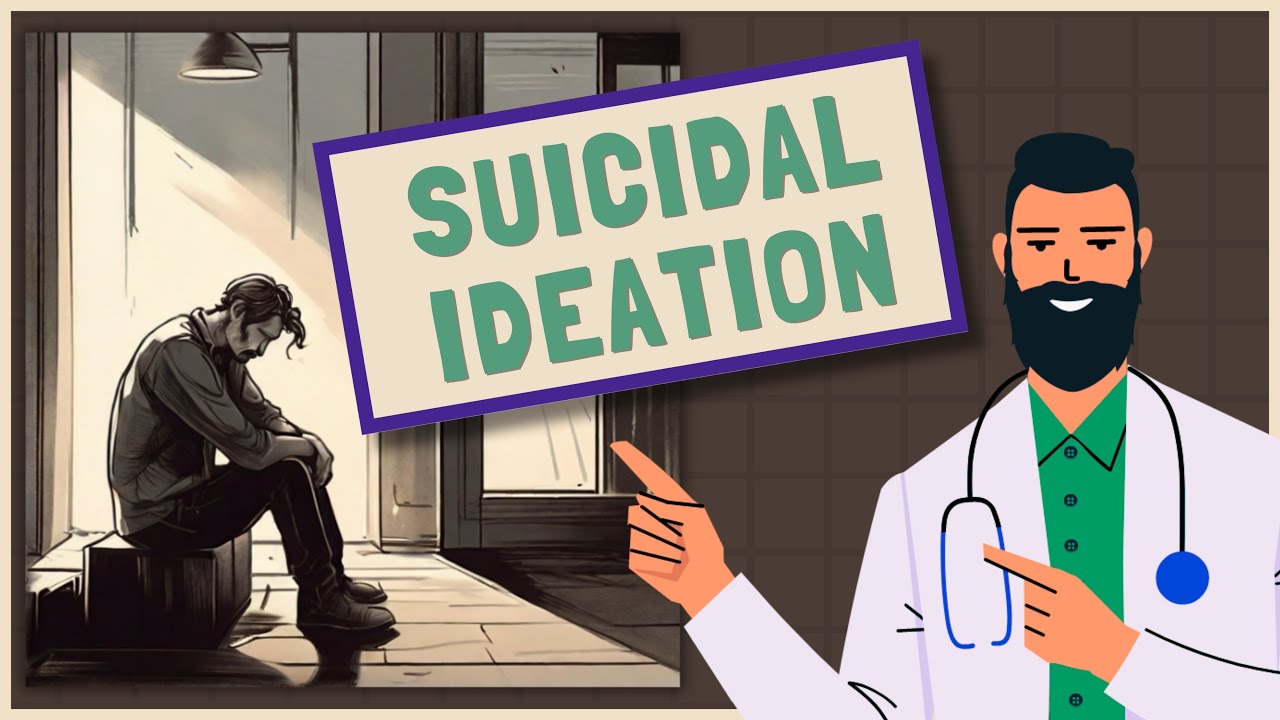 How To Cope With Suicidal Ideation?