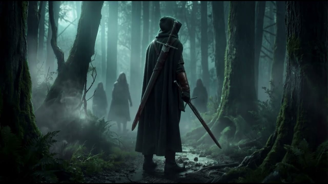 Тени Броккилона (Shadows of Brokilon)