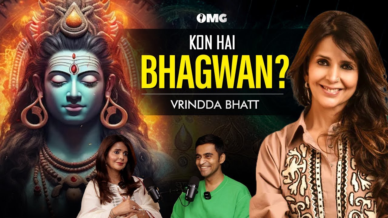 Sadhna, Spirituality, Karma and chakras explained I Vrindda Bhatt | OMG With Divas Gupta EP 33