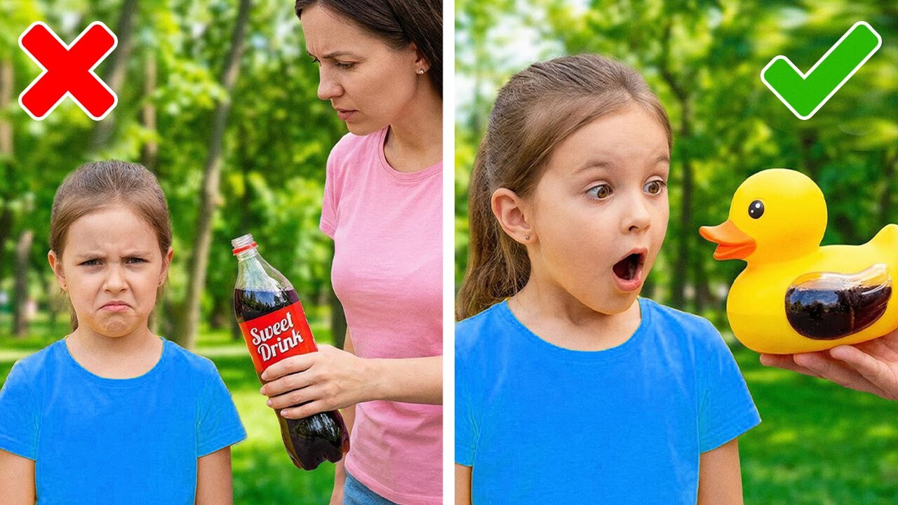 25 гениальных гаджетов для родителей, которые нужны каждому 🤯