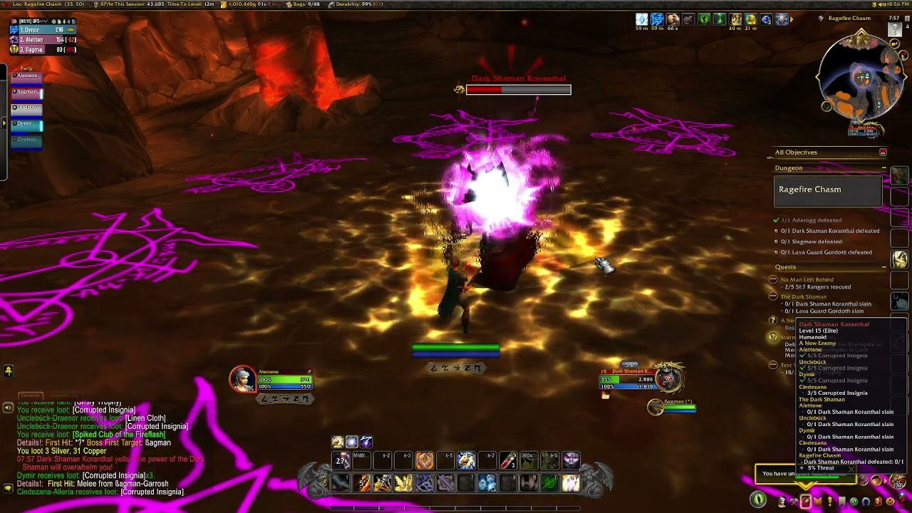 Ragefire Chasm