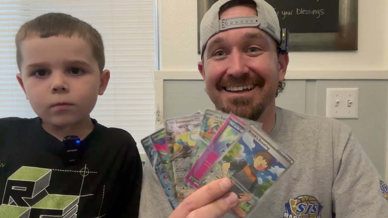 Grandpa's Surprise!