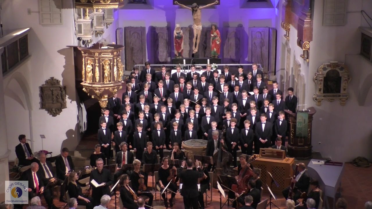 Windsbacher Knabenchor (Martin Lehmann) | Choral 