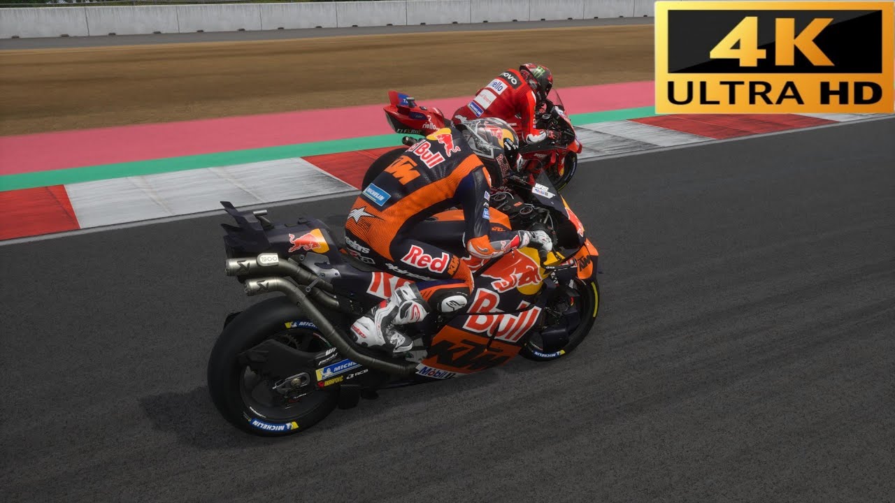 MotoGP™ 25 Pedro Acosta Gameplay | Mandalika