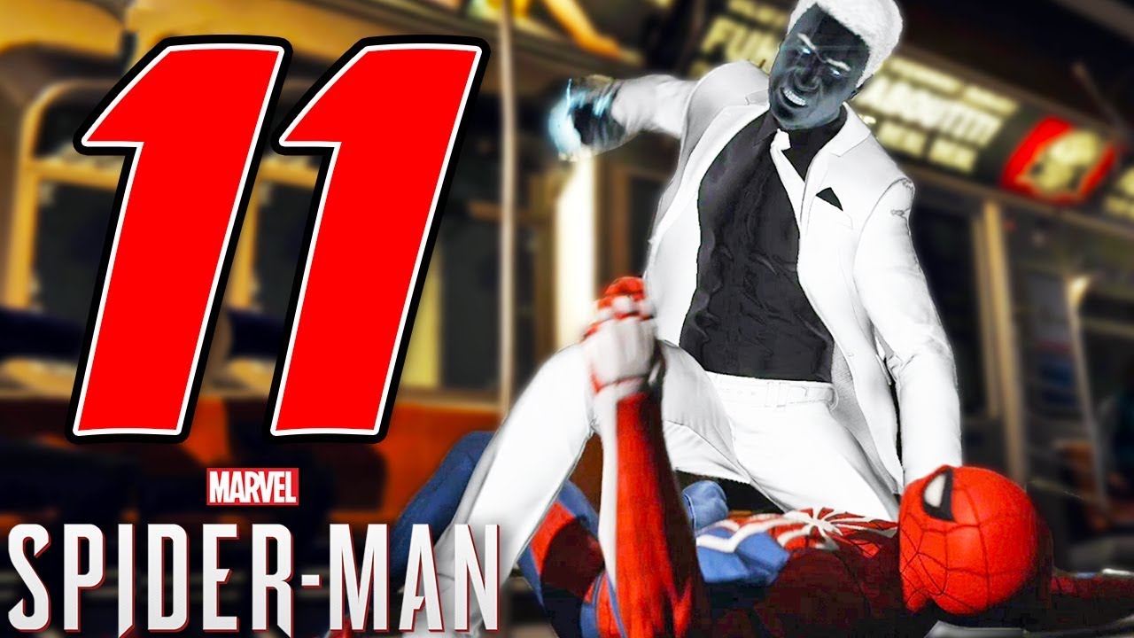 SPIDERMAN vs MISTER NEGATIVE (Martin Li) - SPIDER-MAN [Walkthrough Gameplay ITA HD - PARTE 11]