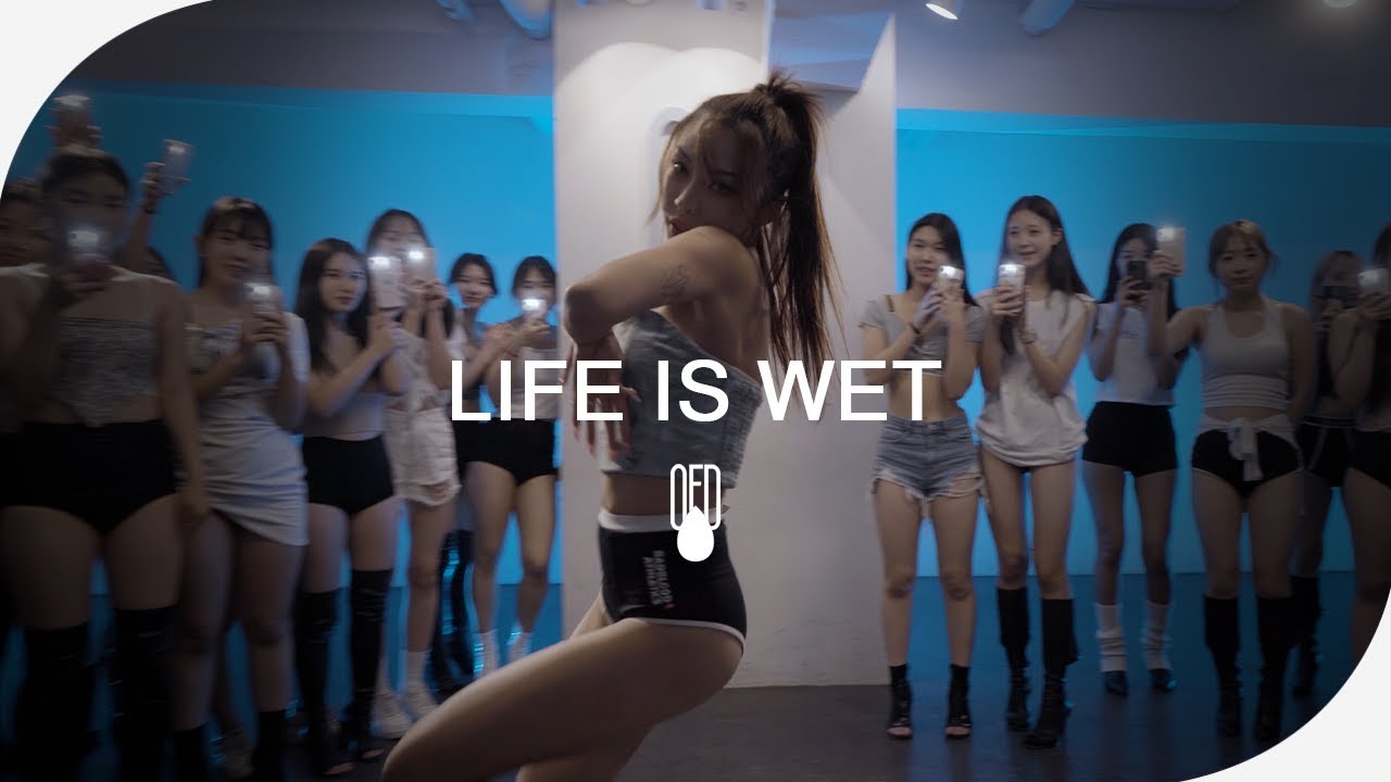 CAMO (feat. JMIN) - Life is Wet l Aphrodite (Choreography)