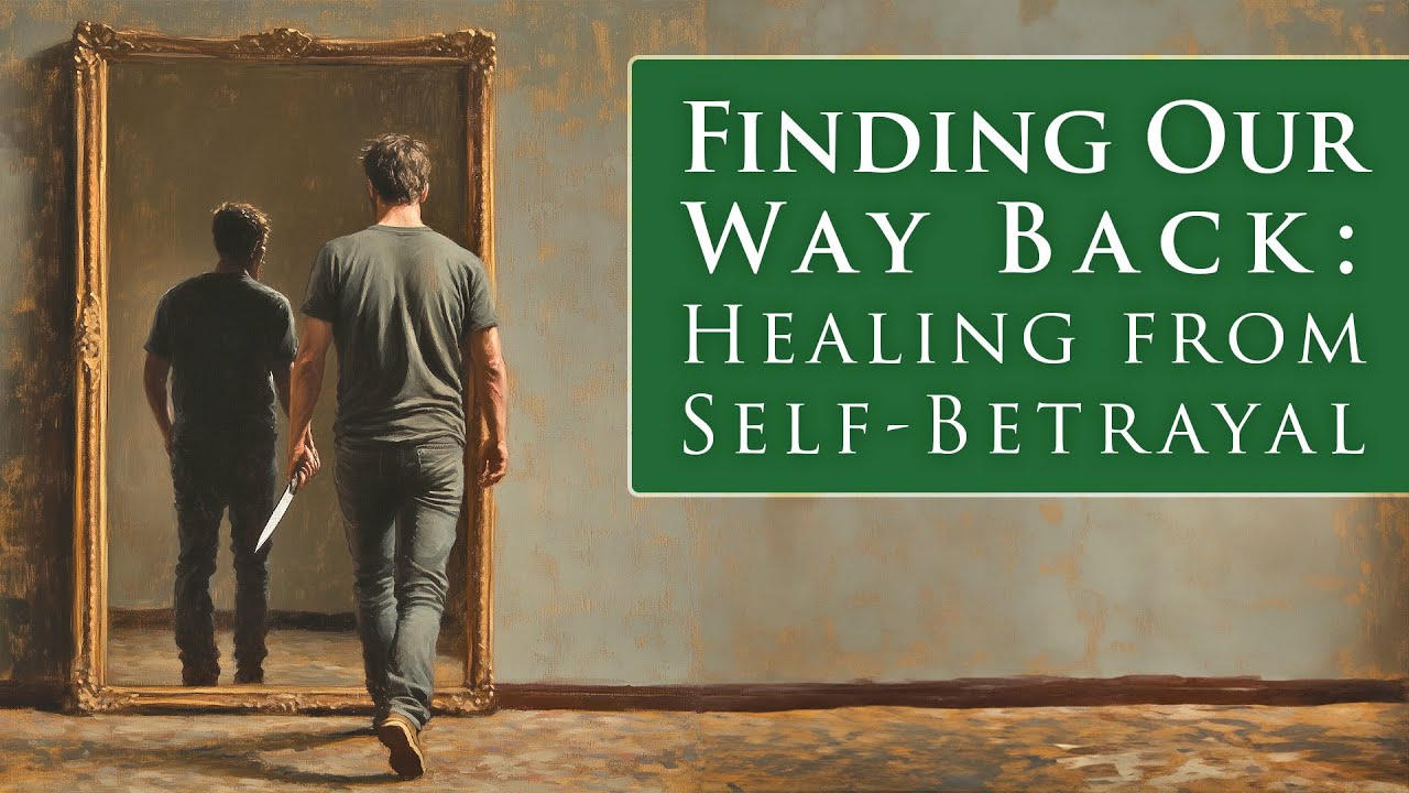 Finding Our Way Back: Healing From Self-Betrayal