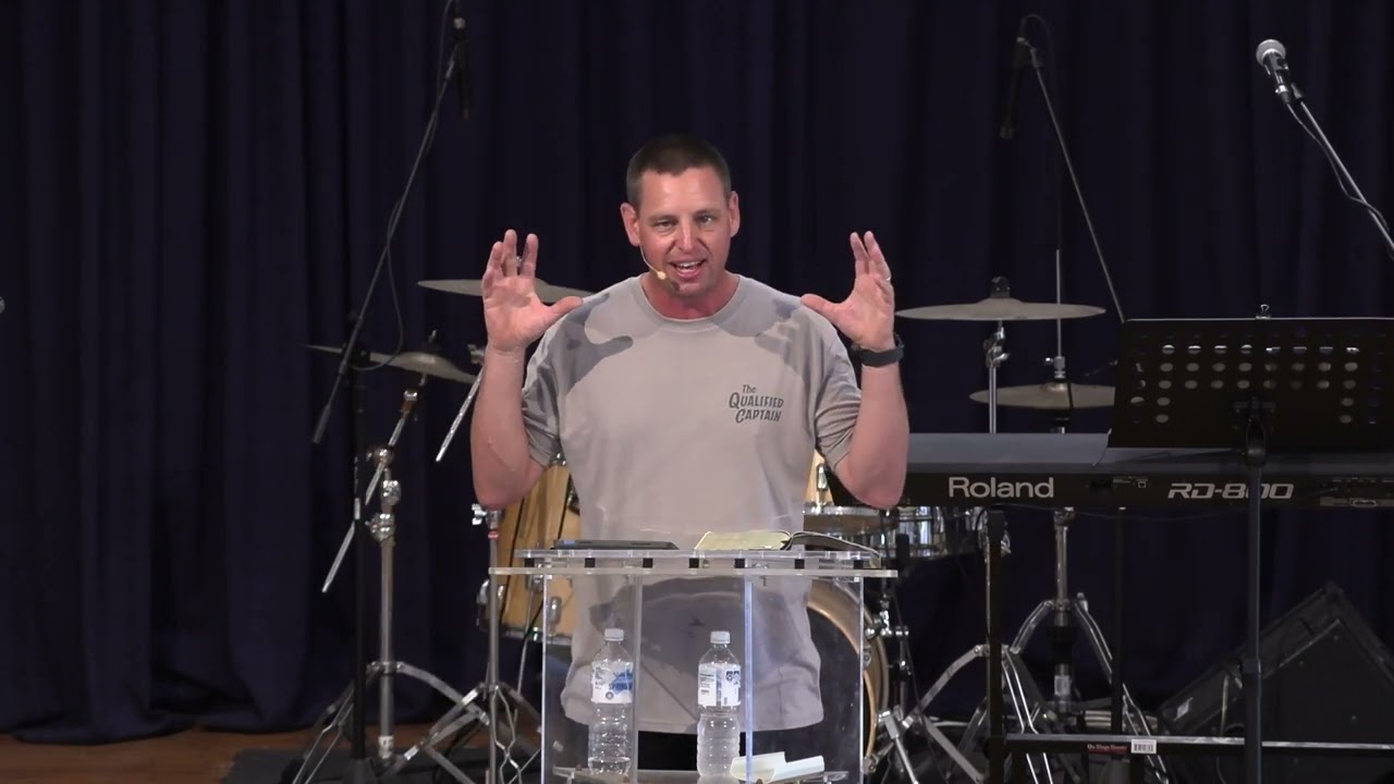 Genesis 14:1-24 - Who is Melchizedek?