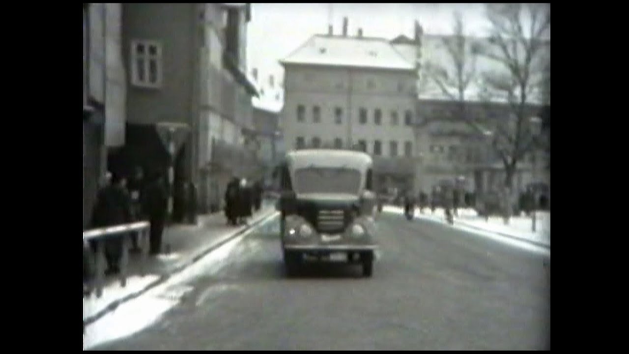 Saalfeld vor 50 Jahren